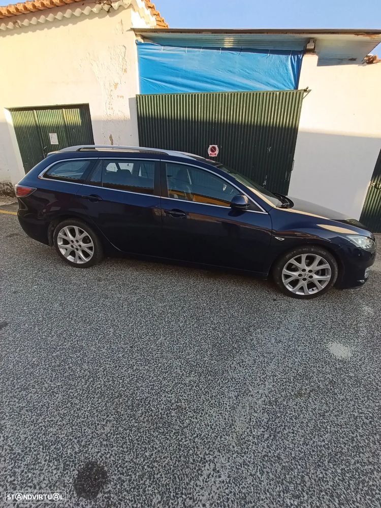 Mazda 6 MZR-CD 2.0 Comfort - 7