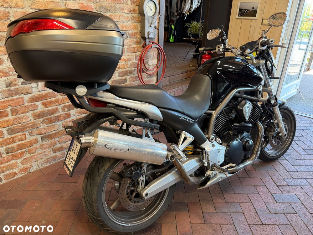 Yamaha Bulldog - 3