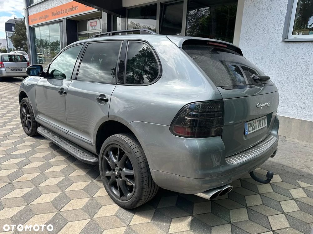 Porsche Cayenne S Tiptronic - 14