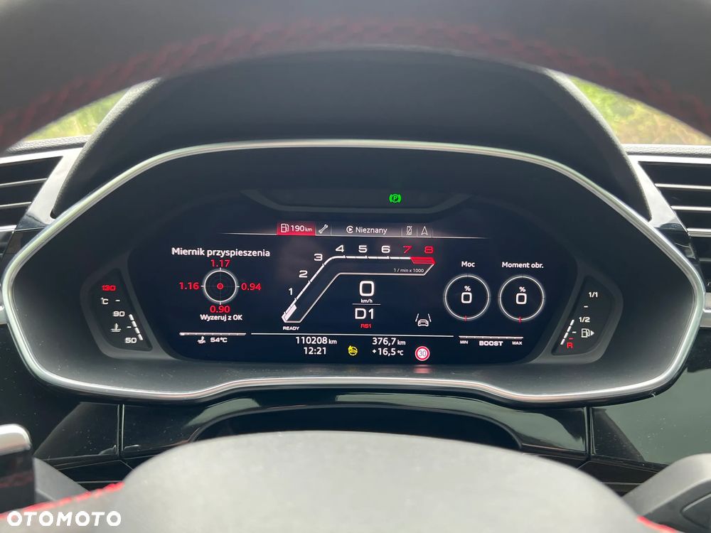 Audi RS Q3 Sportback 2.5 TFSI quattro S tronic - 23