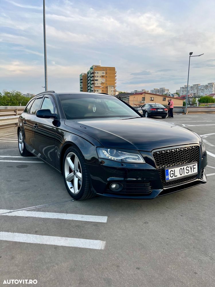 Audi A4 Avant 2.0 TDI - 7