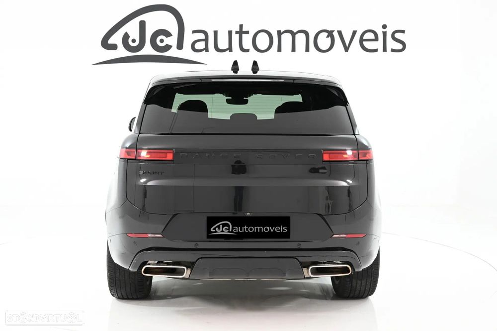 Land Rover Range Rover Sport 3.0 P460e Dynamic SE - 9