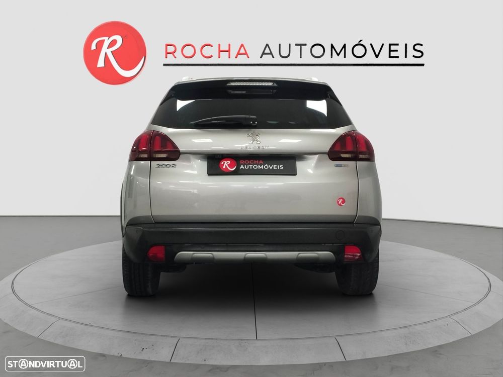 Peugeot 2008 1.2 PureTech Crossway EAT6 - 4