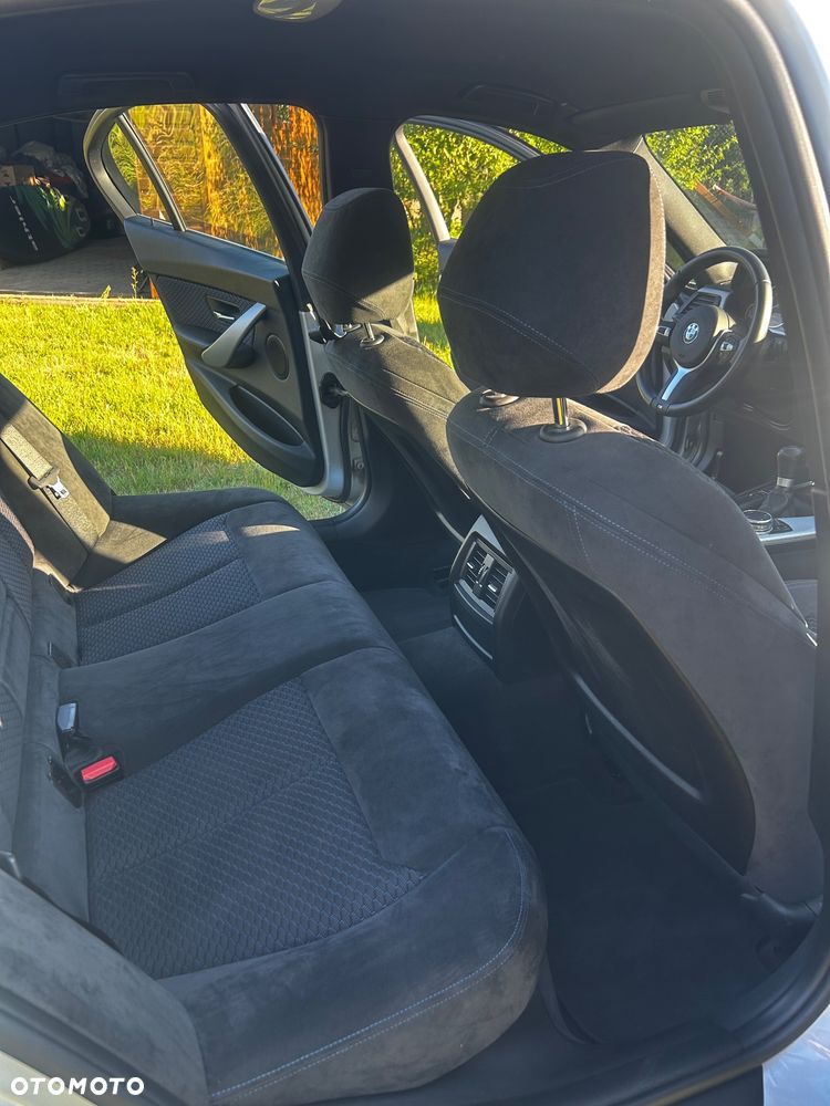 BMW Seria 3 316i M Sport - 8