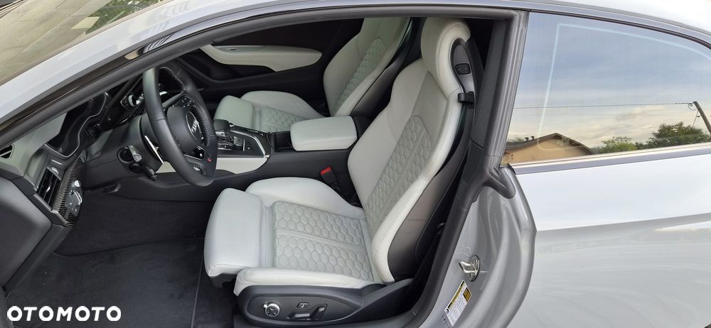 Audi RS5 Coupé TFSI quattro tiptronic - 17