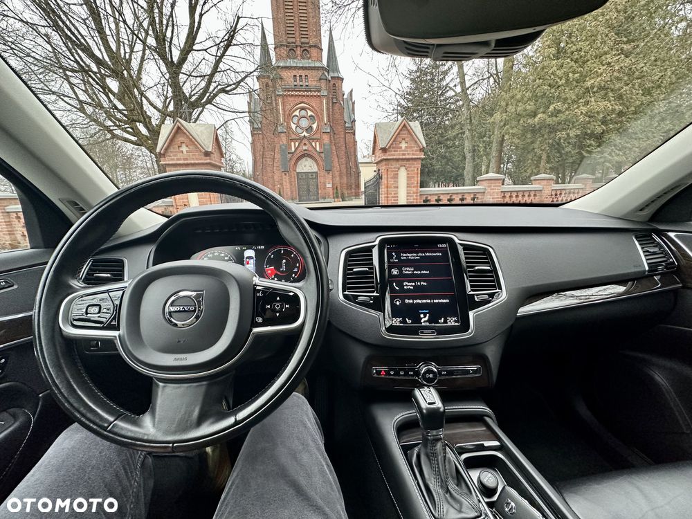 Volvo XC 90 D5 AWD Inscription - 11