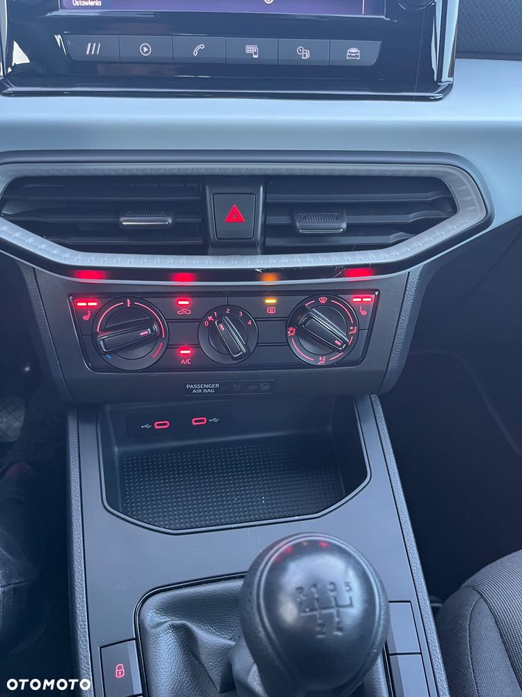 Seat Arona 1.0 TSI OPF Reference - 22