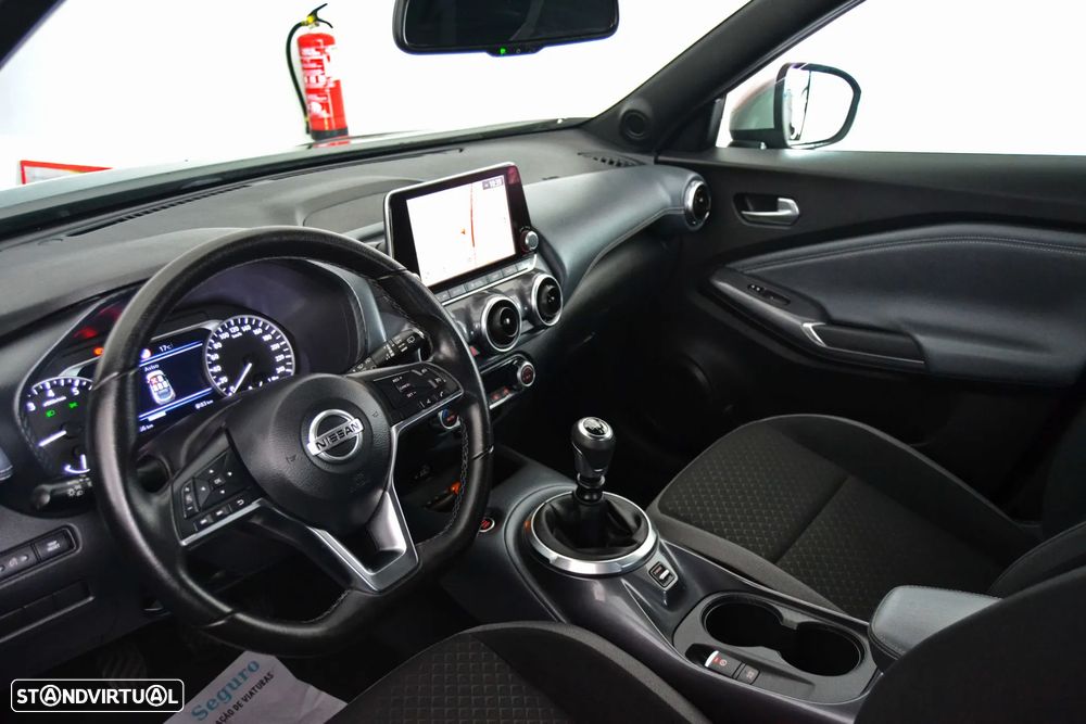 Nissan Juke 1.0 DIG-T N-Connecta - 13