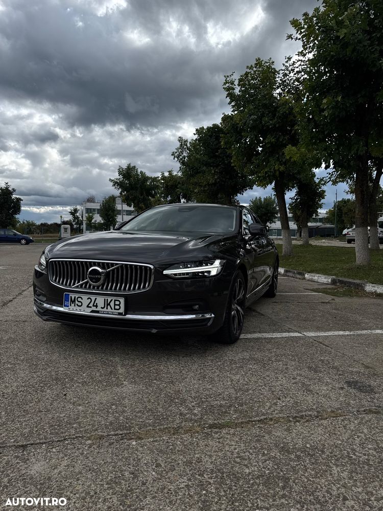 Volvo S90 - 1