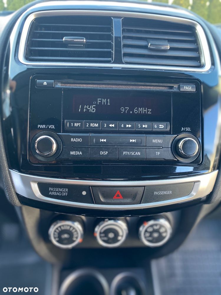 Mitsubishi ASX 1.6 Intense - 19