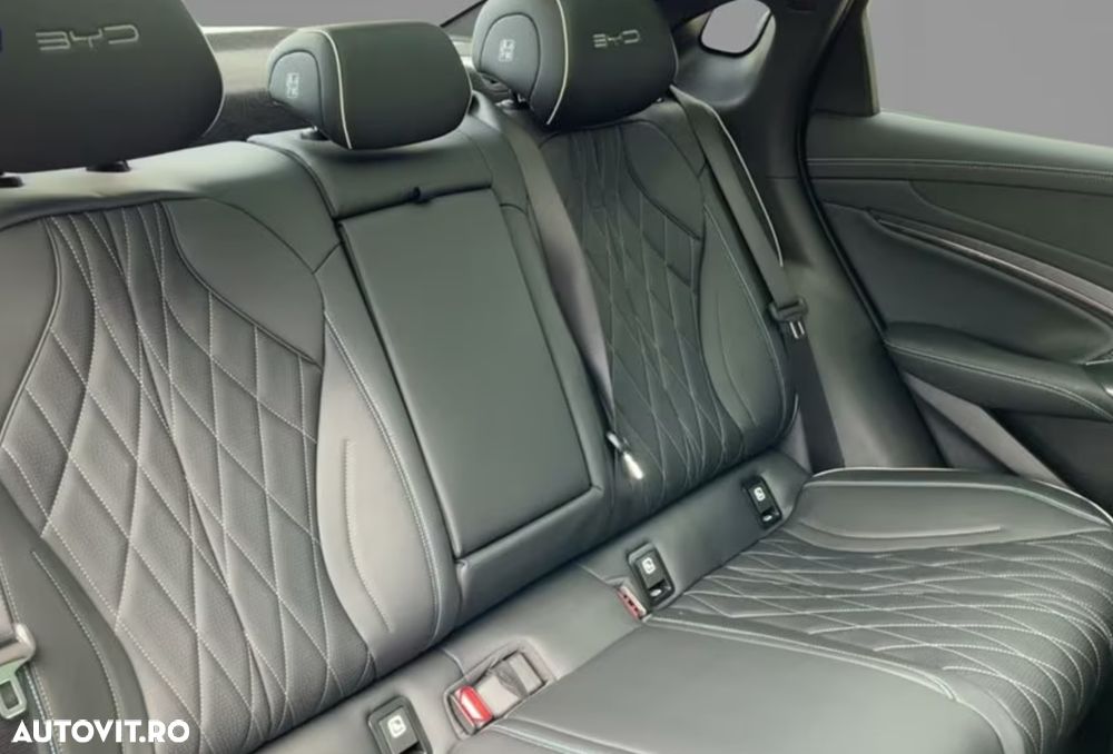 Byd Seal 82.5 kWh RWD Design - 17