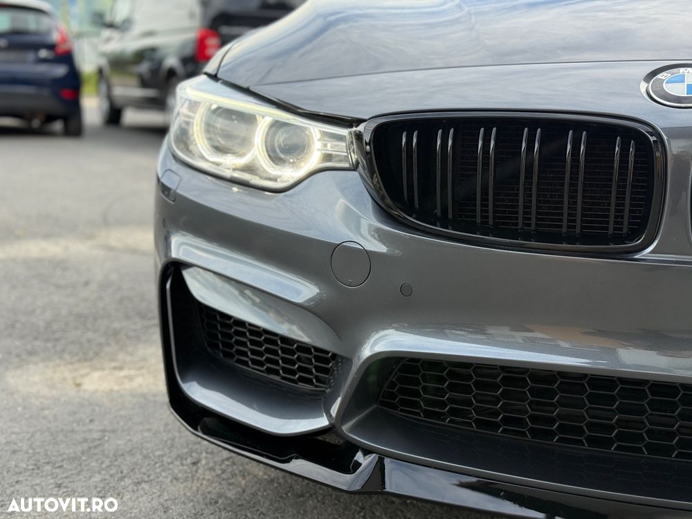 BMW Seria 4 420d Aut. Luxury Line - 6