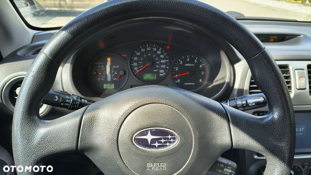 Subaru Impreza 2.5 - 12