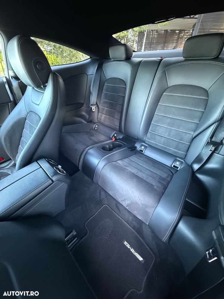 Mercedes-Benz C 220 d 9G-TRONIC AMG Line - 14