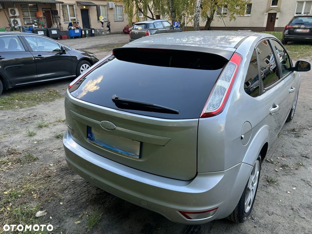 Ford Focus 2008 photo 4