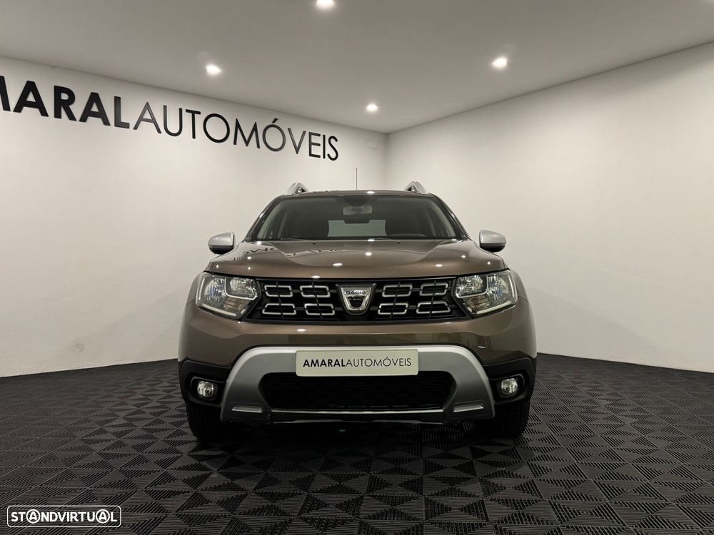 Dacia Duster 1.5 Blue dCi Prestige - 3
