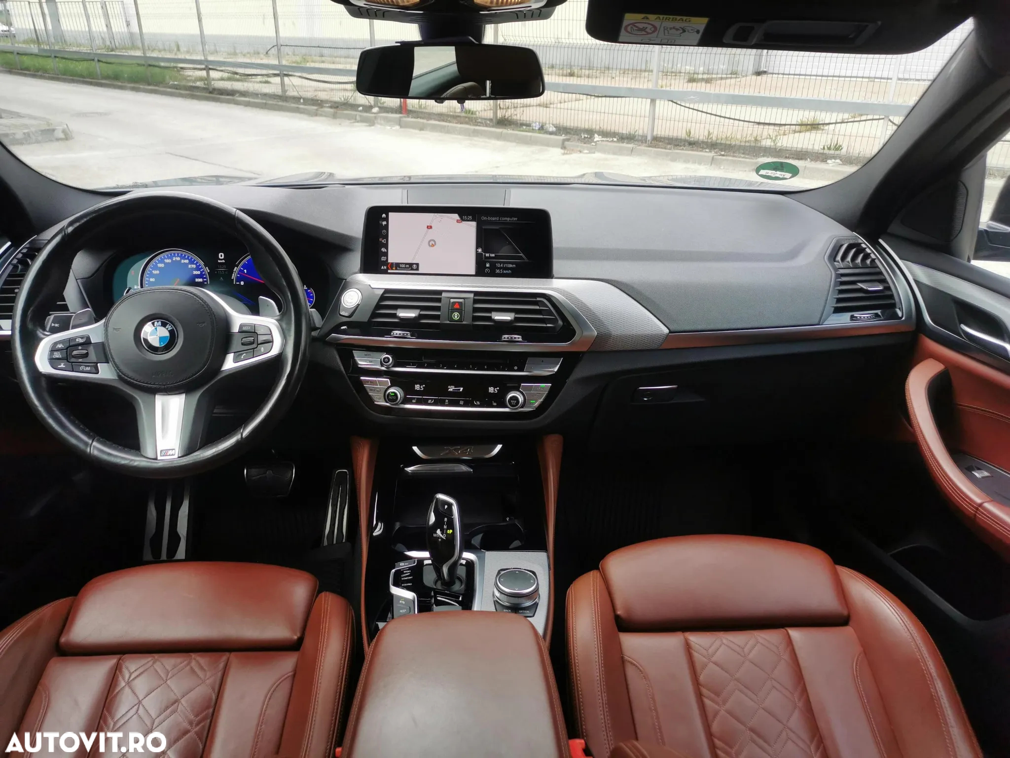 BMW X4 xDrive20i AT M Sport - 11