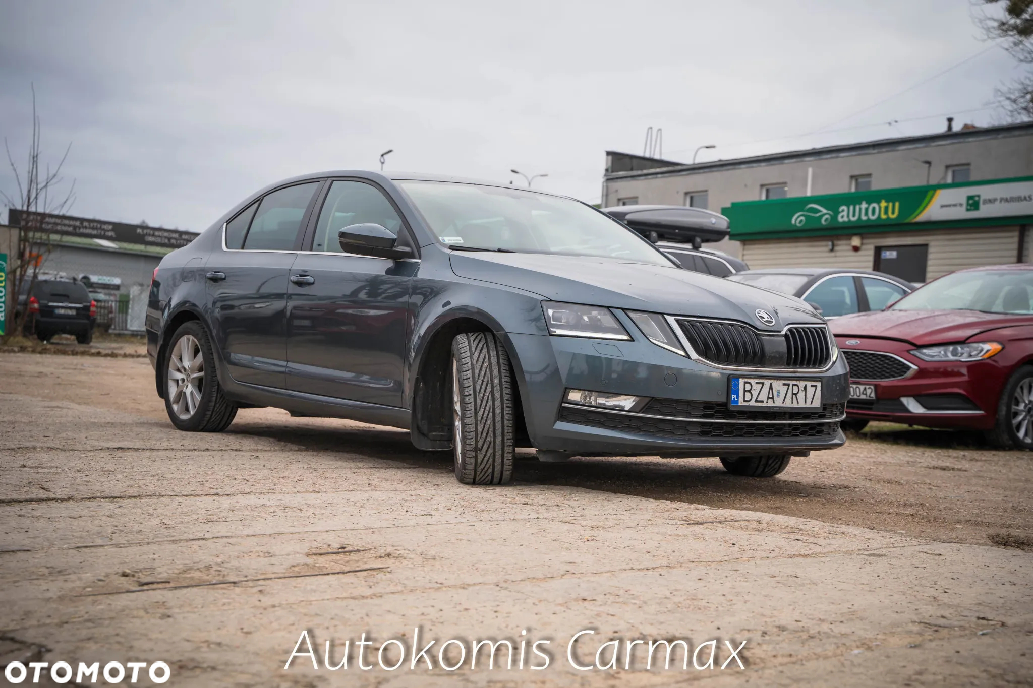 Skoda Octavia 2.0 TDI 4x4 Drive - 5