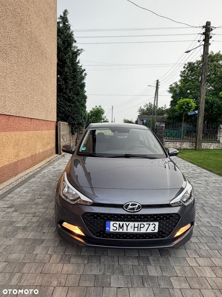 Hyundai i20 - 1