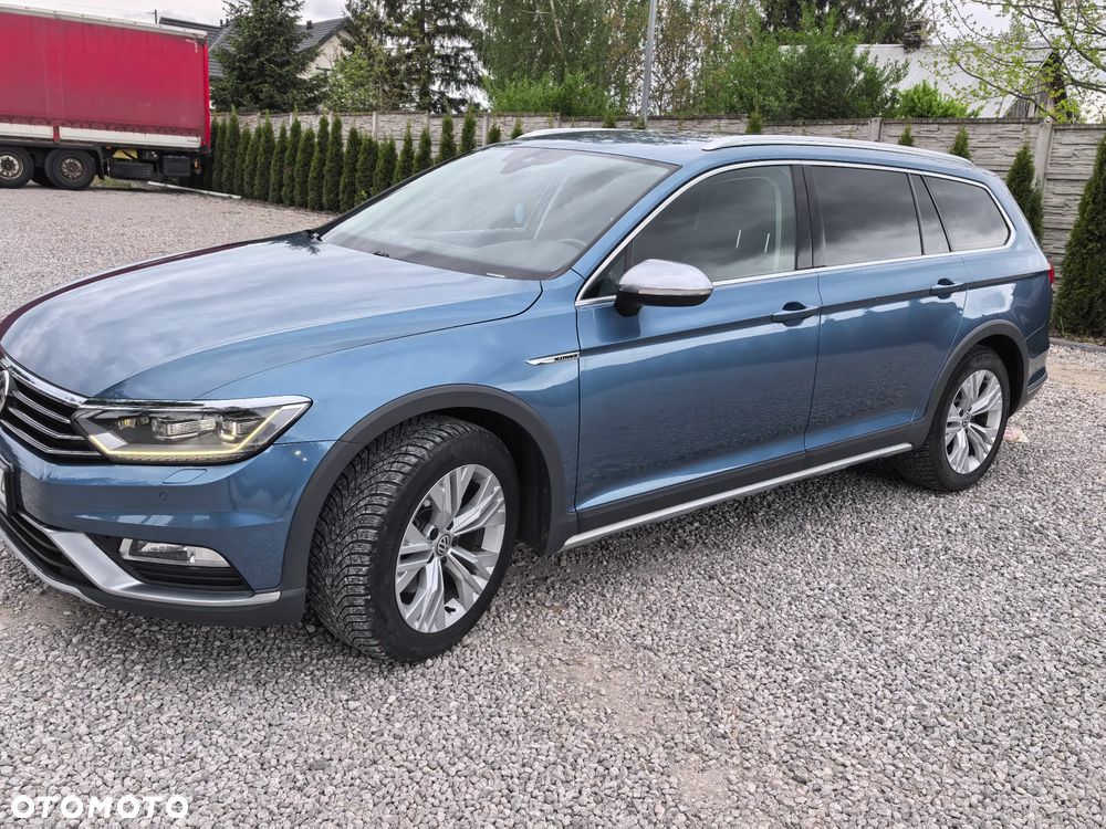 Volkswagen Passat Alltrack 2.0 TDI SCR 4Mot DSG - 3