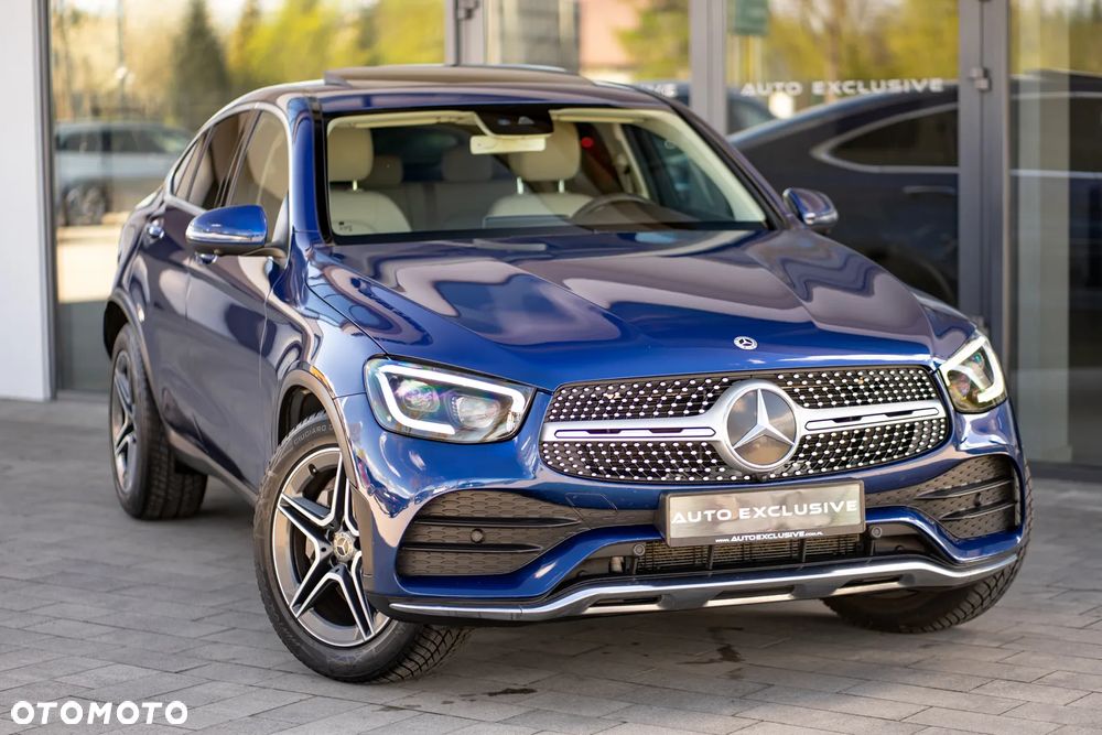 Mercedes-Benz GLC 200 4-Matic - 7