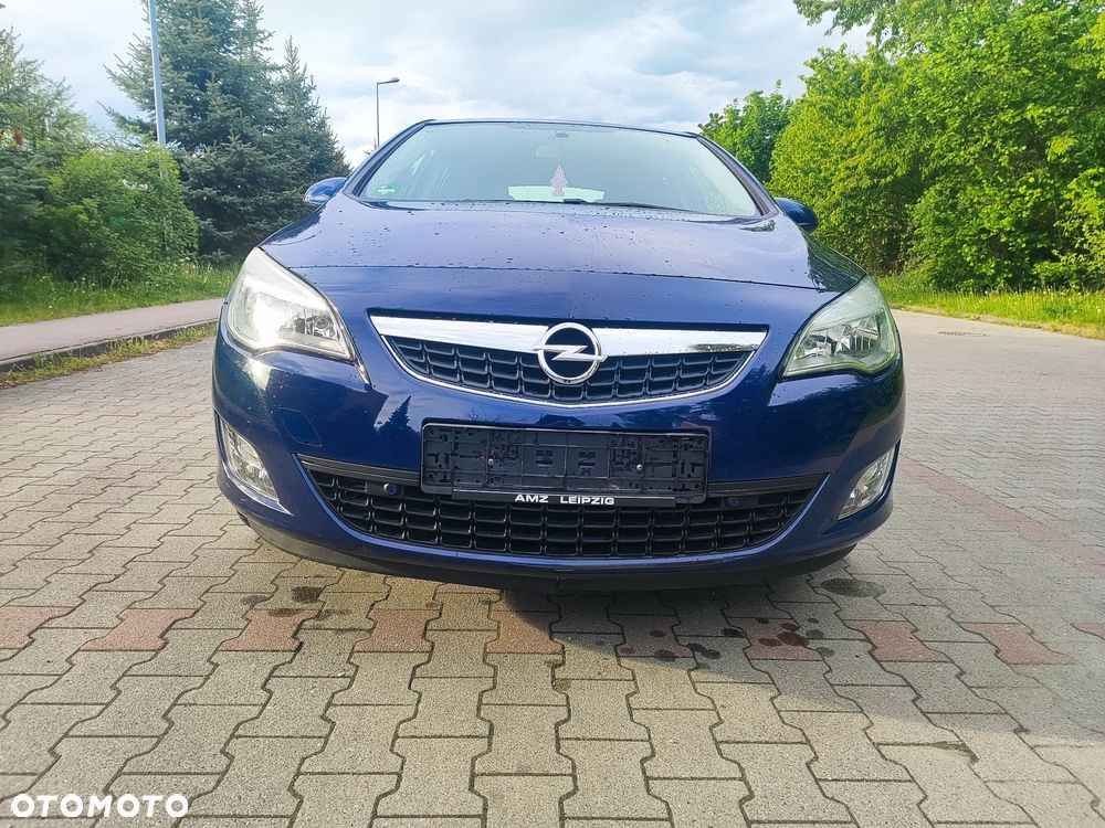Opel Astra 1.4 EcoFLEX Design Edition - 6