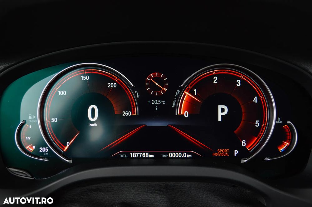 BMW X3 xDrive20d Aut. xLine - 7