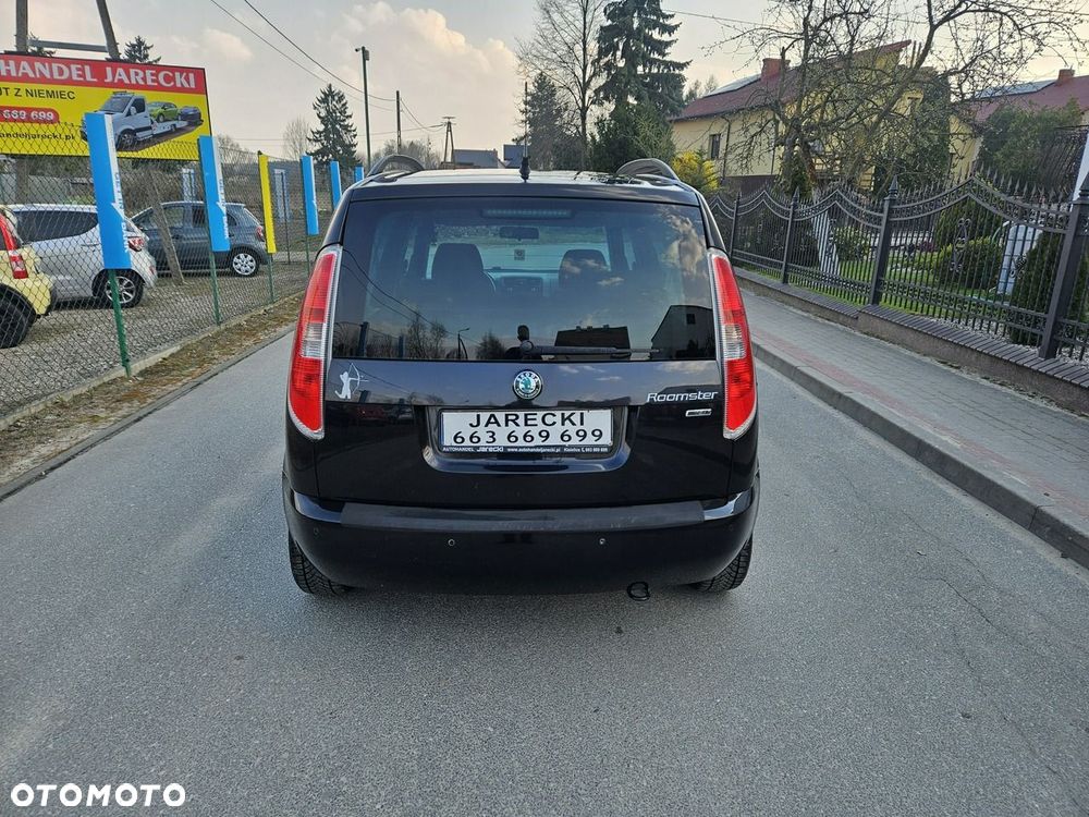 Skoda Roomster 2011 photo 5