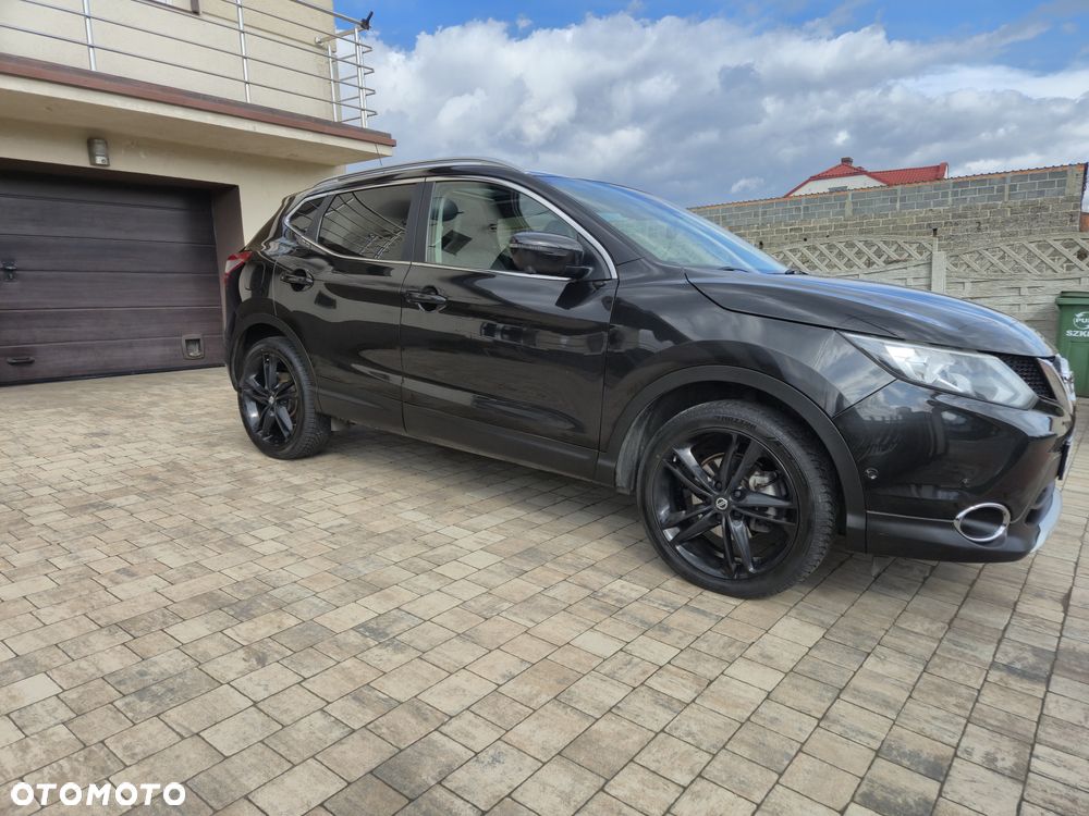 Nissan Qashqai - 9