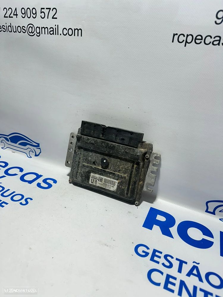 .Centralina Motor Bosch Original Hitachi Nissan CR10DE CR12DE MEC940-020 2006 - 2013 - 3