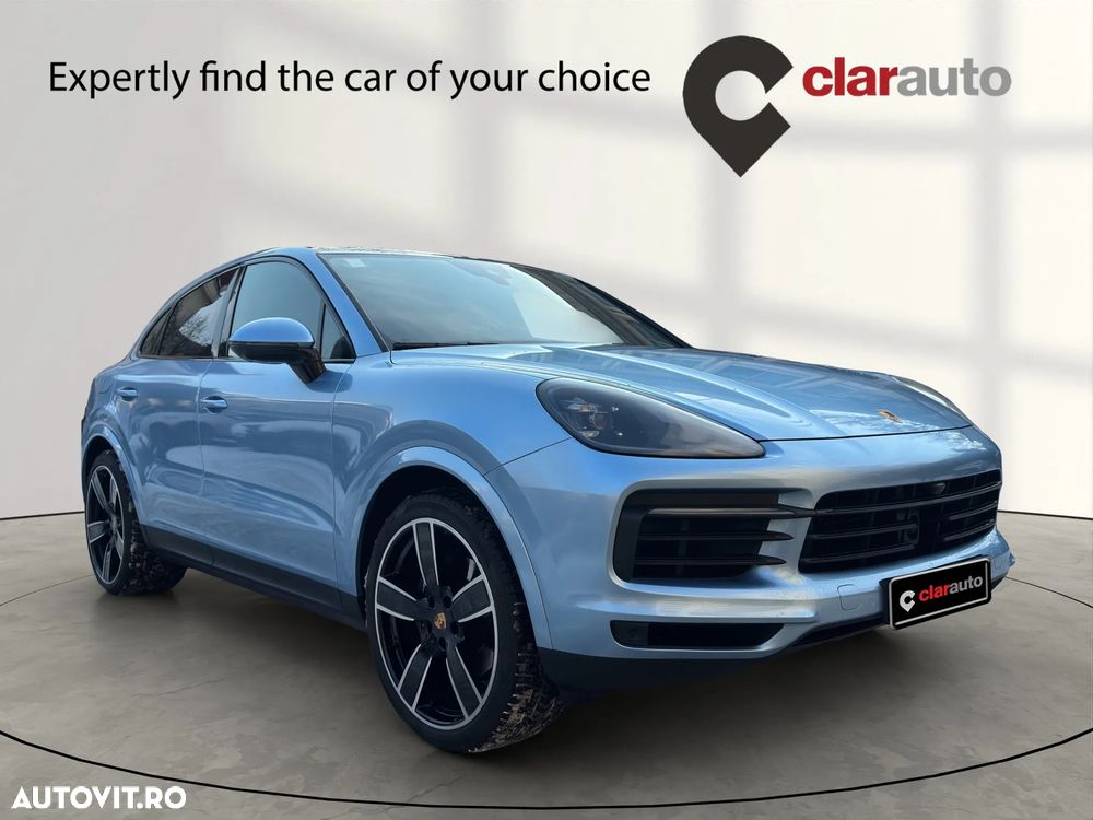 Porsche Cayenne Standard - 8