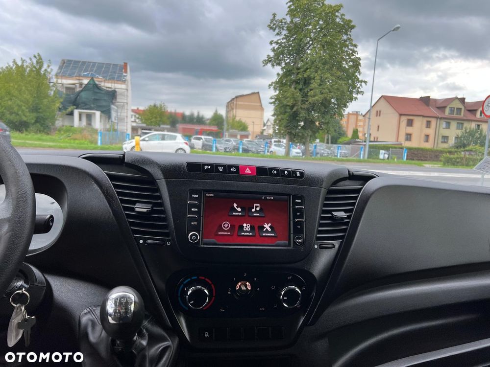 Iveco 35s14 Kontener - 12