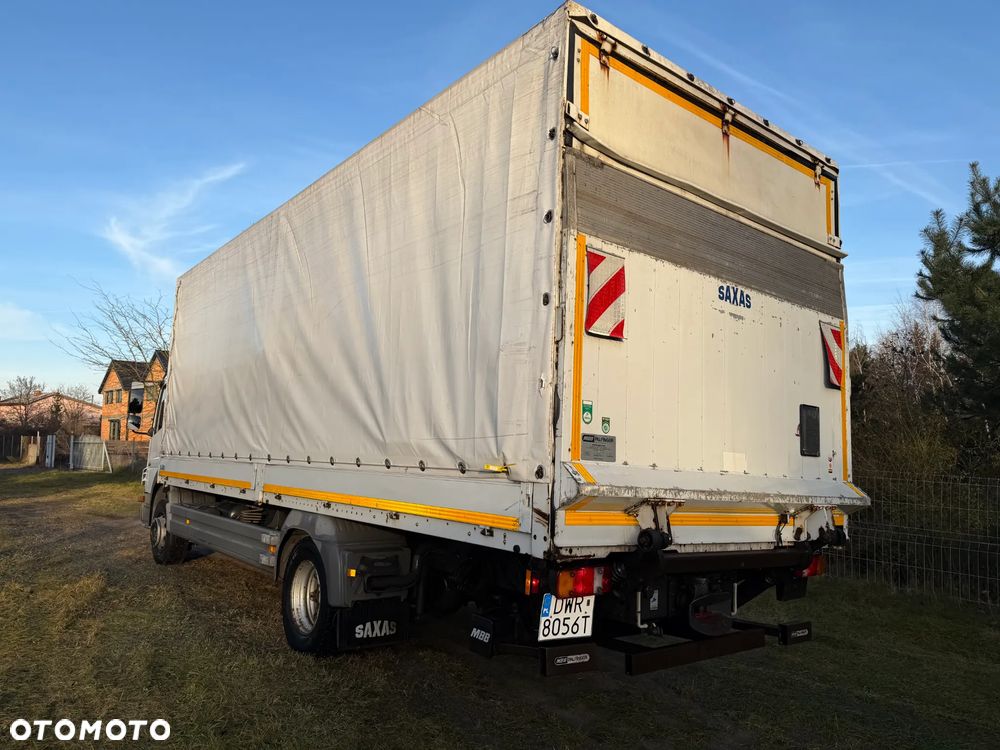 Mercedes-Benz ATEGO 1222 - 6