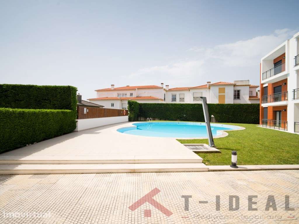 Apartamento T3 em condomínio de prestígio a 5 Minutos da Praia de P... - Grande imagem: 4/40