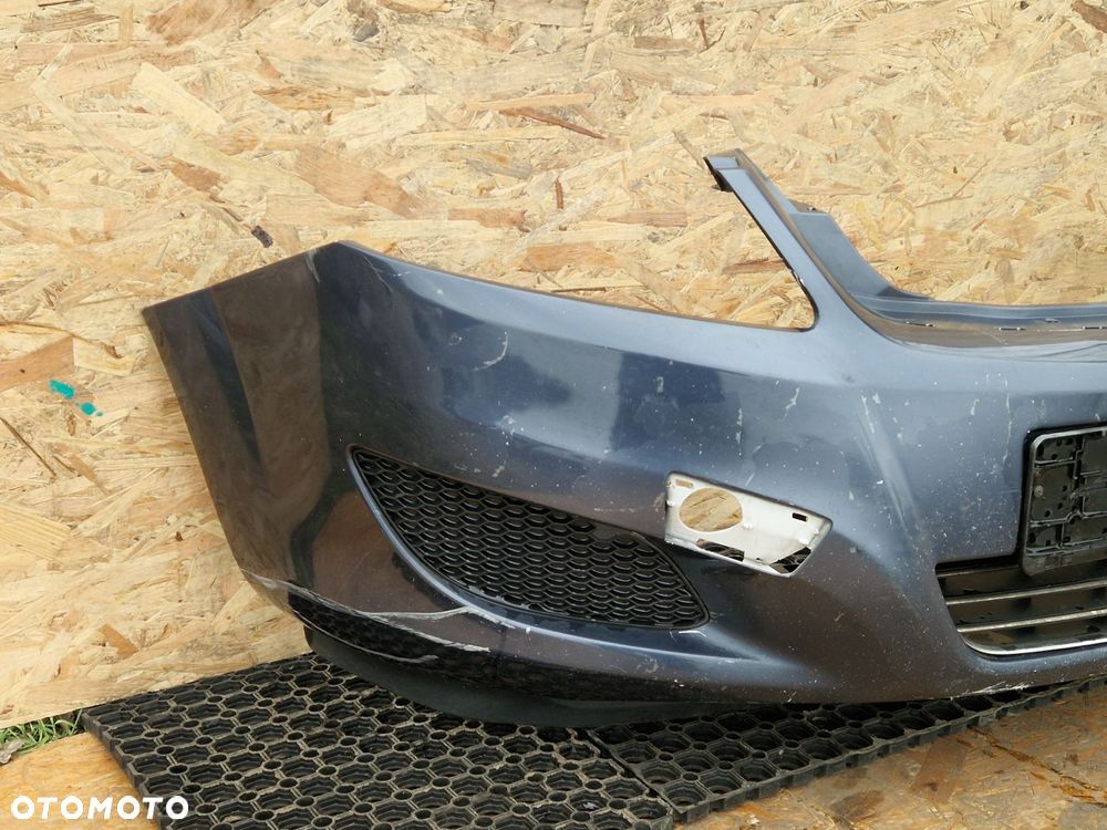 OPEL ZAFIRA B LIFT  ZDERZAK PRZÓD  PRZEDNI  HALOGEN - 5