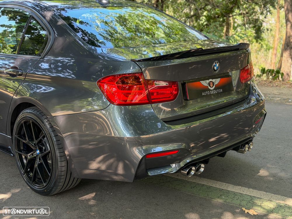 BMW 318 d Auto Pack M - 7