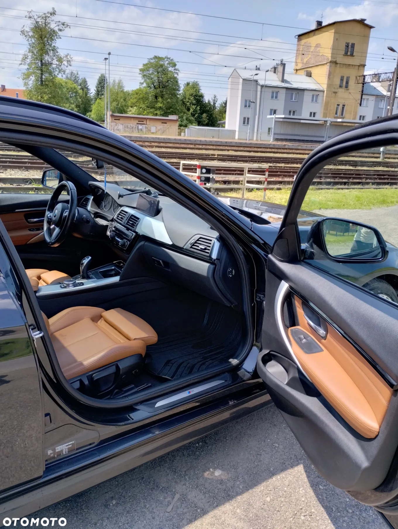 BMW Seria 3 320d xDrive M Sport Shadow sport - 12