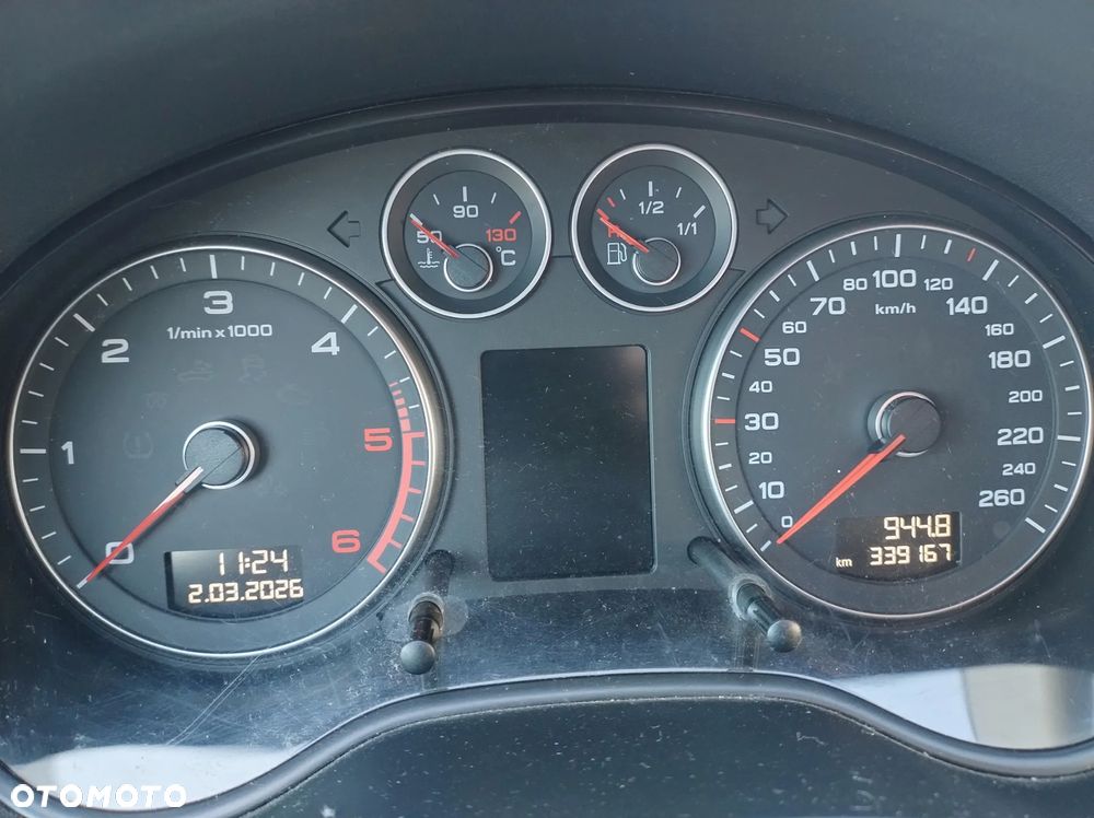 Audi A3 Sportback 1.6 TDI DPF Ambition - 18