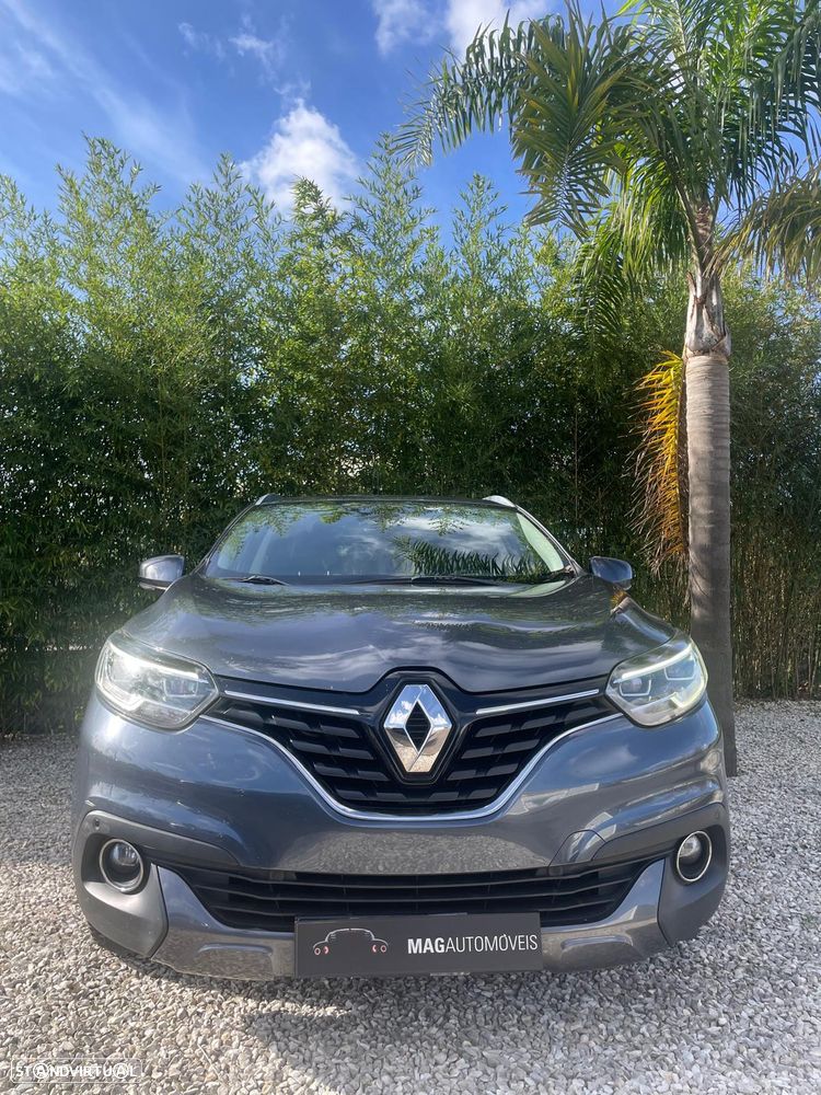 Renault Kadjar 1.5 dCi Exclusive - 7