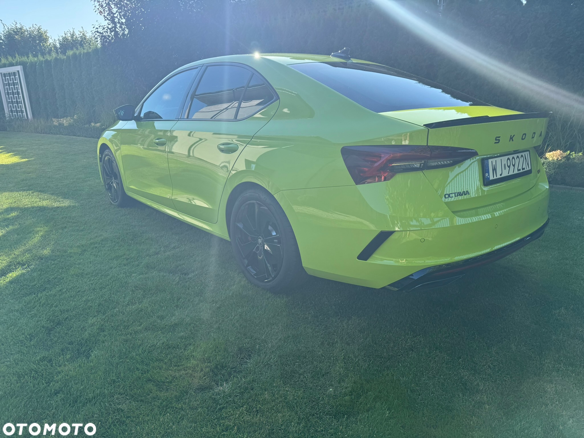 Skoda Octavia 2.0 TSI RS DSG - 13