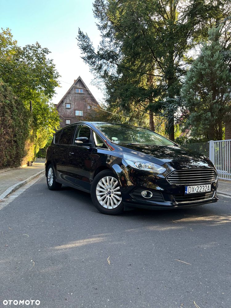 Ford S-Max 2.0 TDCi Titanium PowerShift - 4