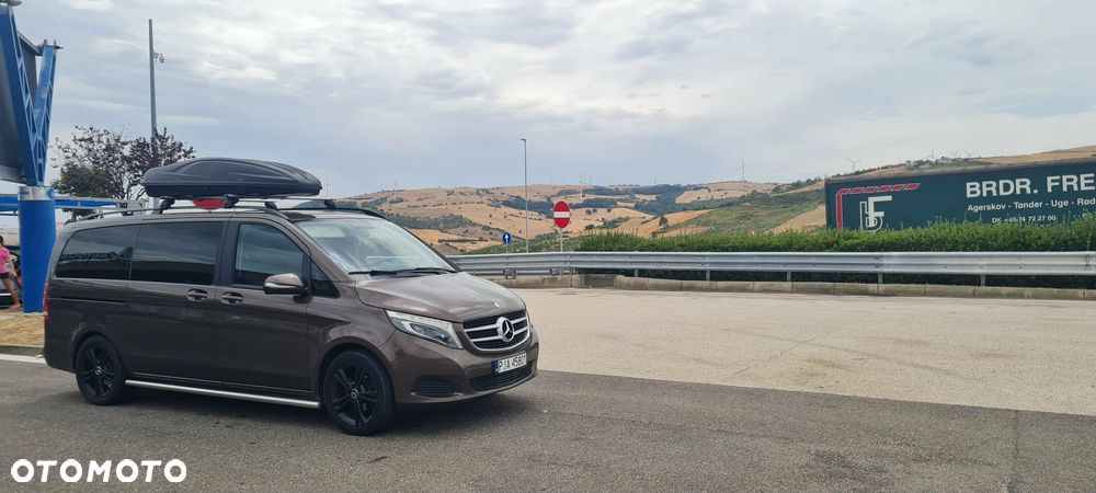 Mercedes-Benz Klasa V 220 CDI Avantgarde 7G-Tronic (ekstra d³) - 2