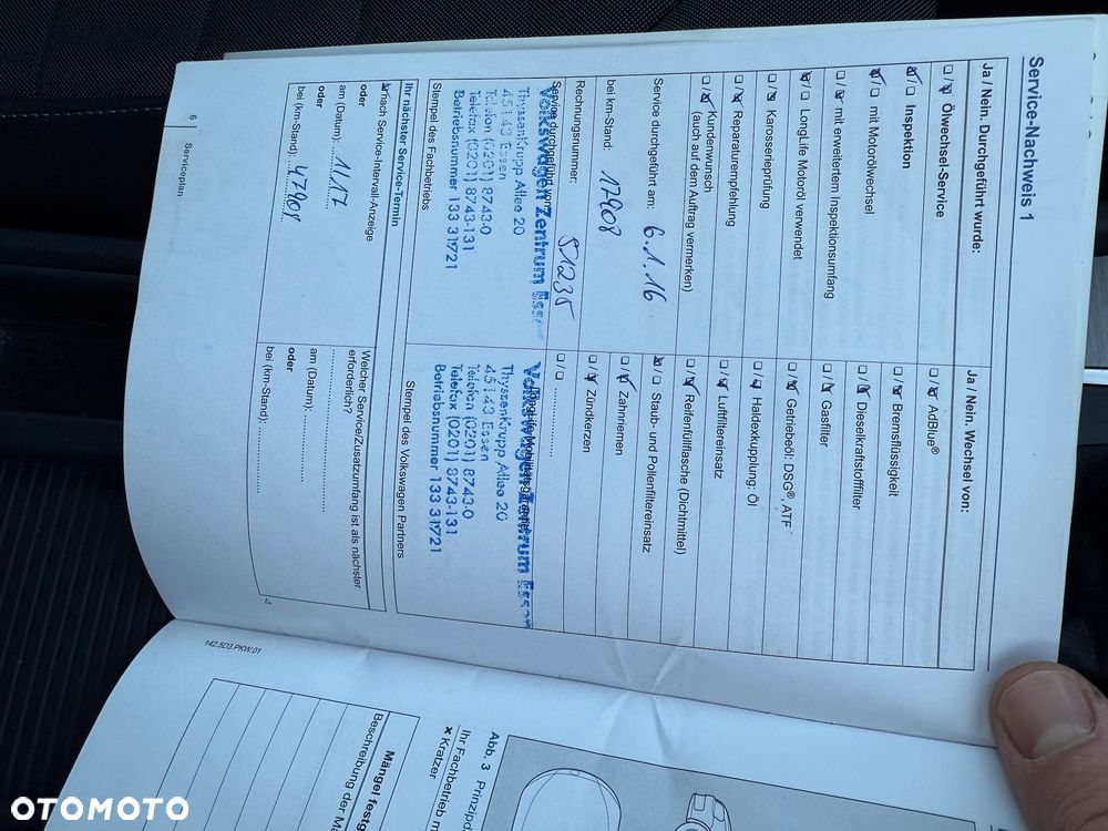 Volkswagen Golf 1.2 TSI DSG Comfortline - 38