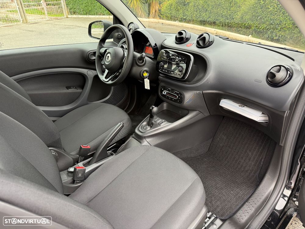 Smart ForTwo Coupé EQ pulse - 8