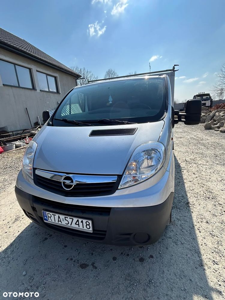 Opel Vivaro - 3