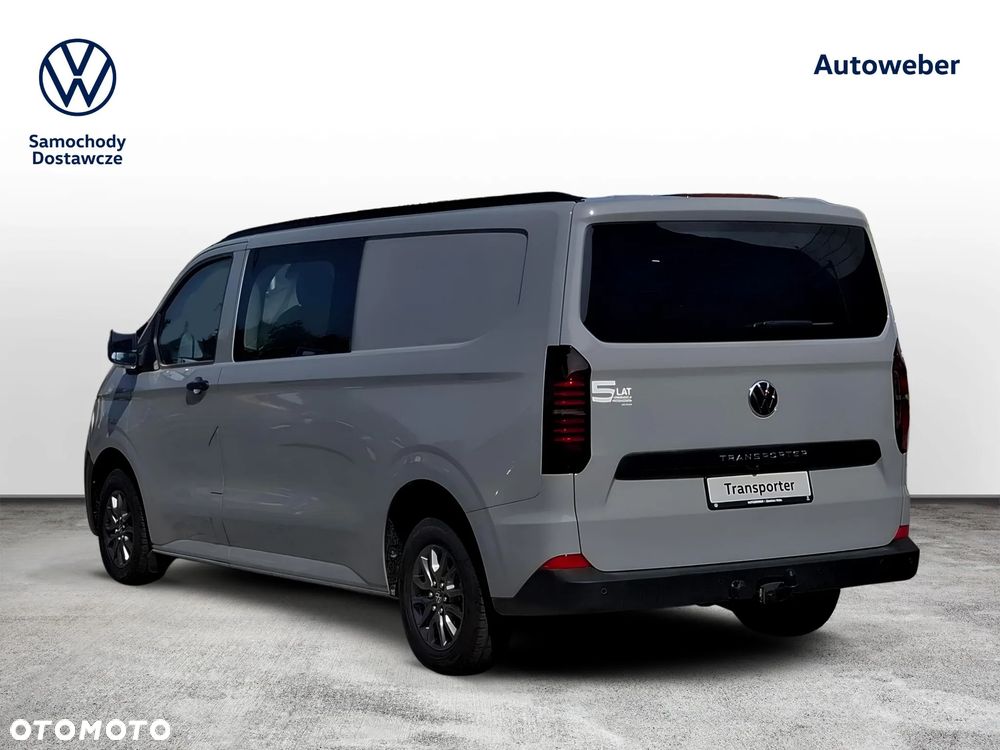 Volkswagen Transporter - 4
