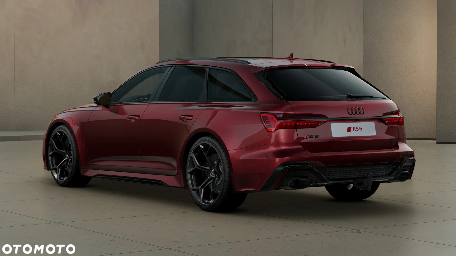 Audi RS6 Avant 4.0 TFSI quattro tiptronic performance - 5