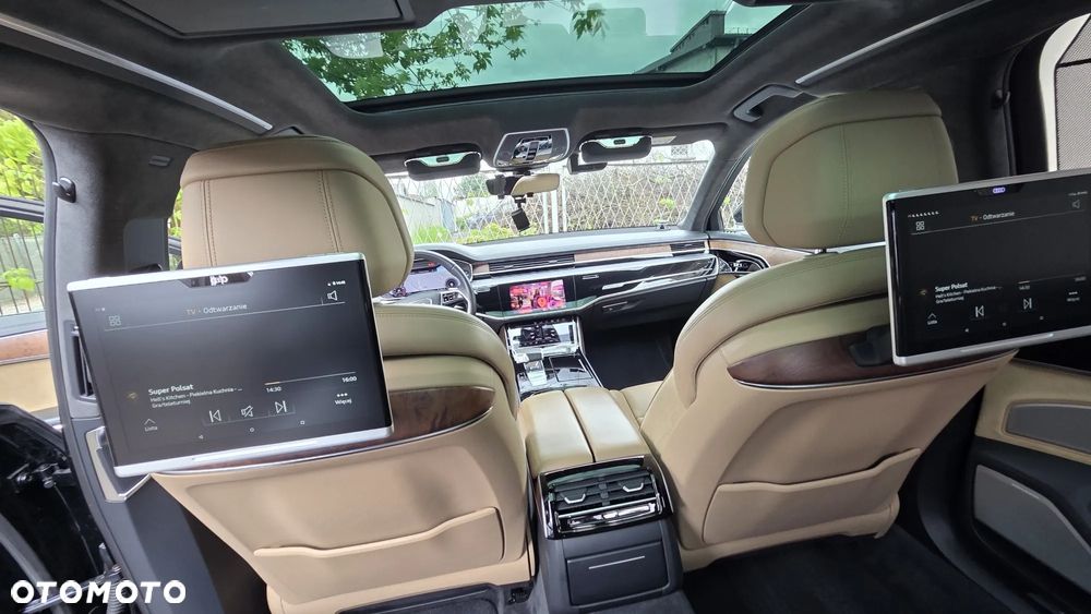 Audi A8 L 55 TFSI mHEV Quattro Tiptr - 21