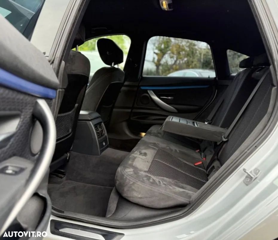 BMW Seria 3 320d GT Aut. - 11