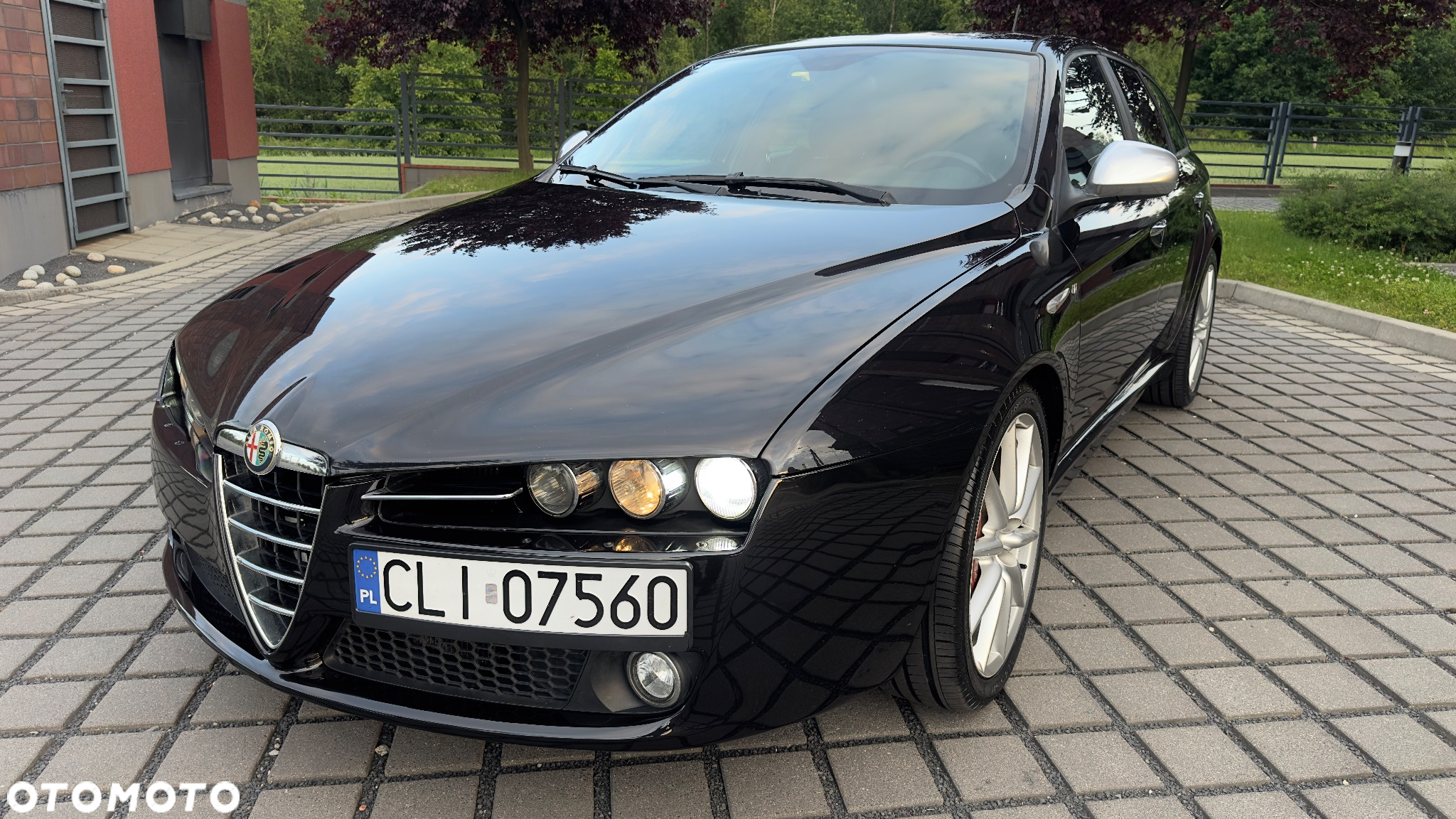 Alfa Romeo 159 2.4 JTDM 20V DPF Distinctive - 38